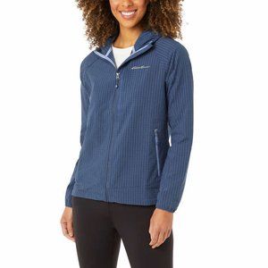 Eddie Bauer Ladies' off-the-Grid Jacket BLUE